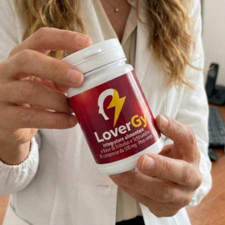 Lovergy Compresse
